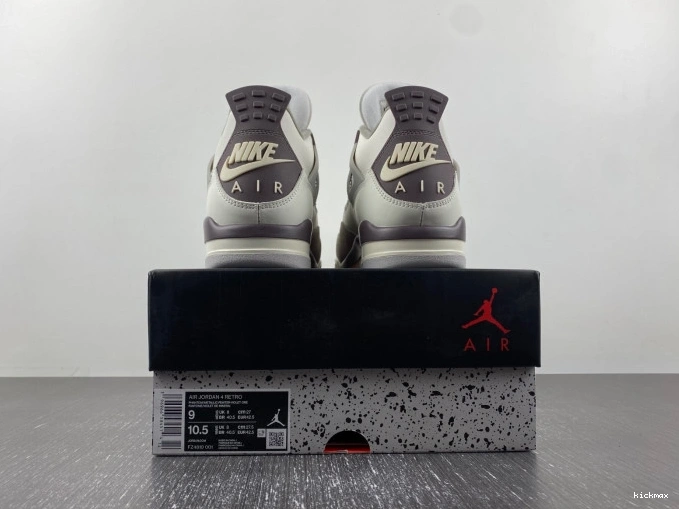 Rep Air 4 FZ4810-001 Phantom x Ma A Jordan Maniere 0730